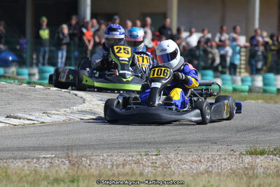 02/06/2013 : 4ème manche du Championnat du Sud 2013 à Alès (Photos Stéphane Agnus) 2013 — karting
