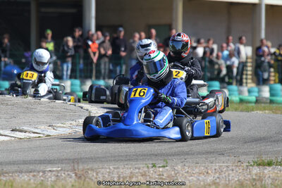 02/06/2013 : 4ème manche du Championnat du Sud 2013 à Alès (Photos Stéphane Agnus) 2013 — karting