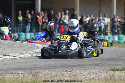 02/06/2013 : 4ème manche du Championnat du Sud 2013 à Alès (Photos Stéphane Agnus) 2013 — karting