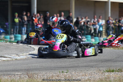 02/06/2013 : 4ème manche du Championnat du Sud 2013 à Alès (Photos Stéphane Agnus) 2013 — karting
