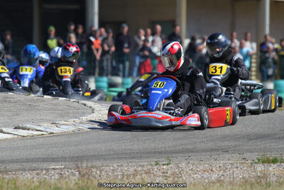 02/06/2013 : 4ème manche du Championnat du Sud 2013 à Alès (Photos Stéphane Agnus) 2013 — karting