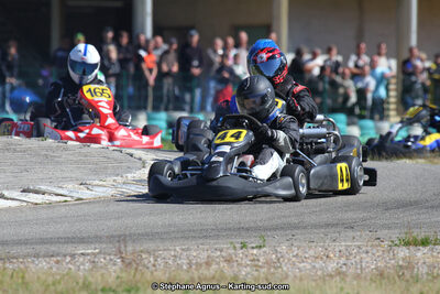 02/06/2013 : 4ème manche du Championnat du Sud 2013 à Alès (Photos Stéphane Agnus) 2013 — karting