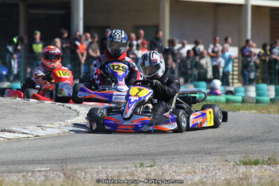 02/06/2013 : 4ème manche du Championnat du Sud 2013 à Alès (Photos Stéphane Agnus) 2013 — karting