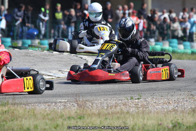02/06/2013 : 4ème manche du Championnat du Sud 2013 à Alès (Photos Stéphane Agnus) 2013 — karting