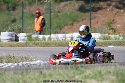 02/06/2013 : 4ème manche du Championnat du Sud 2013 à Alès (Photos Stéphane Agnus) 2013 — karting