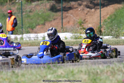 02/06/2013 : 4ème manche du Championnat du Sud 2013 à Alès (Photos Stéphane Agnus) 2013 — karting