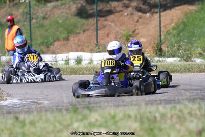 02/06/2013 : 4ème manche du Championnat du Sud 2013 à Alès (Photos Stéphane Agnus) 2013 — karting