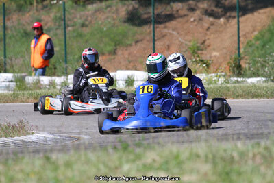 02/06/2013 : 4ème manche du Championnat du Sud 2013 à Alès (Photos Stéphane Agnus) 2013 — karting