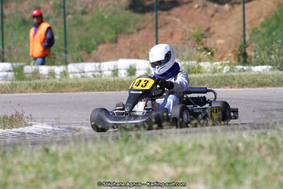 02/06/2013 : 4ème manche du Championnat du Sud 2013 à Alès (Photos Stéphane Agnus) 2013 — karting