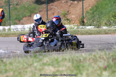 02/06/2013 : 4ème manche du Championnat du Sud 2013 à Alès (Photos Stéphane Agnus) 2013 — karting