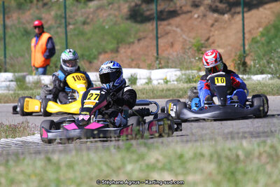 02/06/2013 : 4ème manche du Championnat du Sud 2013 à Alès (Photos Stéphane Agnus) 2013 — karting