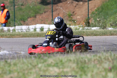02/06/2013 : 4ème manche du Championnat du Sud 2013 à Alès (Photos Stéphane Agnus) 2013 — karting