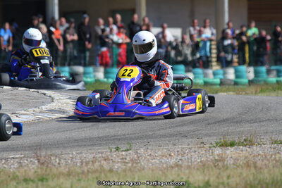 02/06/2013 : 4ème manche du Championnat du Sud 2013 à Alès (Photos Stéphane Agnus) 2013 — karting