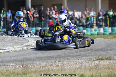 02/06/2013 : 4ème manche du Championnat du Sud 2013 à Alès (Photos Stéphane Agnus) 2013 — karting