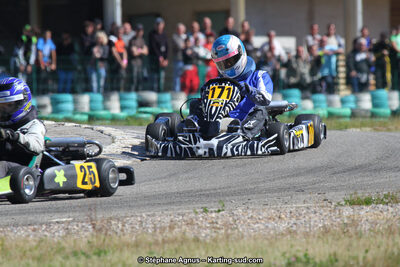 02/06/2013 : 4ème manche du Championnat du Sud 2013 à Alès (Photos Stéphane Agnus) 2013 — karting