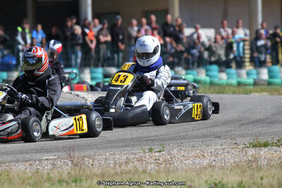 02/06/2013 : 4ème manche du Championnat du Sud 2013 à Alès (Photos Stéphane Agnus) 2013 — karting