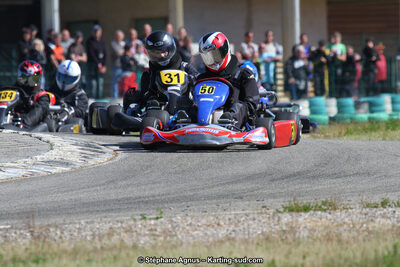 02/06/2013 : 4ème manche du Championnat du Sud 2013 à Alès (Photos Stéphane Agnus) 2013 — karting