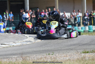 02/06/2013 : 4ème manche du Championnat du Sud 2013 à Alès (Photos Stéphane Agnus) 2013 — karting