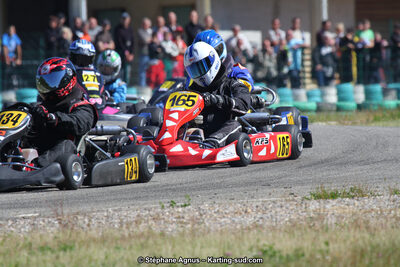 02/06/2013 : 4ème manche du Championnat du Sud 2013 à Alès (Photos Stéphane Agnus) 2013 — karting