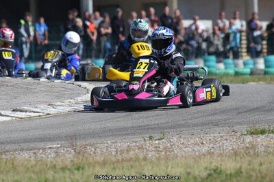 02/06/2013 : 4ème manche du Championnat du Sud 2013 à Alès (Photos Stéphane Agnus) 2013 — karting