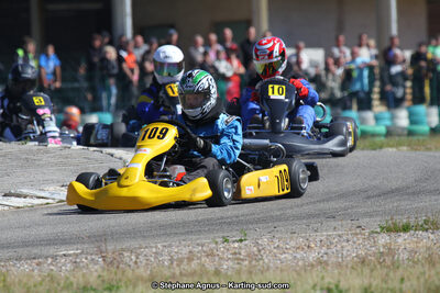 02/06/2013 : 4ème manche du Championnat du Sud 2013 à Alès (Photos Stéphane Agnus) 2013 — karting