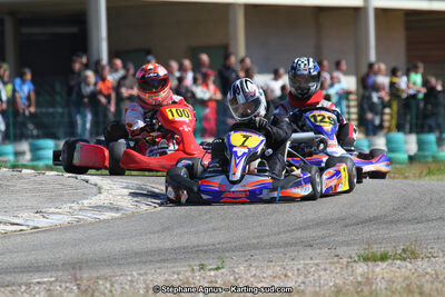 02/06/2013 : 4ème manche du Championnat du Sud 2013 à Alès (Photos Stéphane Agnus) 2013 — karting