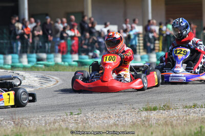 02/06/2013 : 4ème manche du Championnat du Sud 2013 à Alès (Photos Stéphane Agnus) 2013 — karting