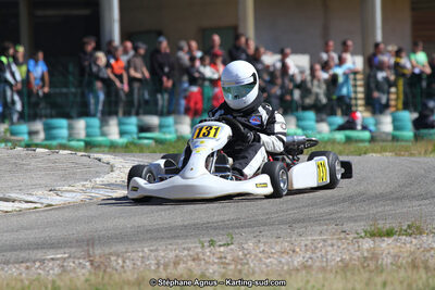 02/06/2013 : 4ème manche du Championnat du Sud 2013 à Alès (Photos Stéphane Agnus) 2013 — karting