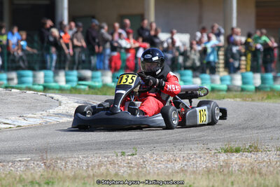 02/06/2013 : 4ème manche du Championnat du Sud 2013 à Alès (Photos Stéphane Agnus) 2013 — karting