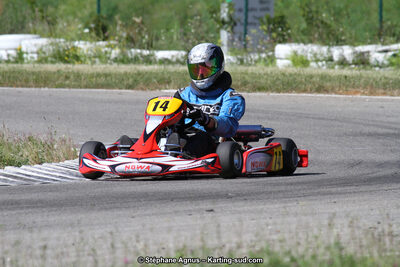 02/06/2013 : 4ème manche du Championnat du Sud 2013 à Alès (Photos Stéphane Agnus) 2013 — karting
