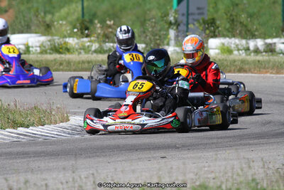 02/06/2013 : 4ème manche du Championnat du Sud 2013 à Alès (Photos Stéphane Agnus) 2013 — karting