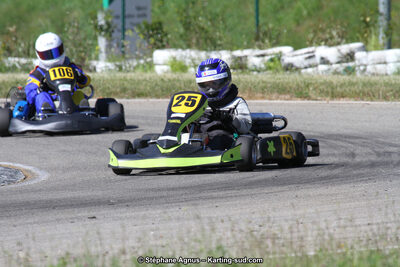 02/06/2013 : 4ème manche du Championnat du Sud 2013 à Alès (Photos Stéphane Agnus) 2013 — karting