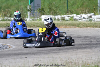 02/06/2013 : 4ème manche du Championnat du Sud 2013 à Alès (Photos Stéphane Agnus) 2013 — karting