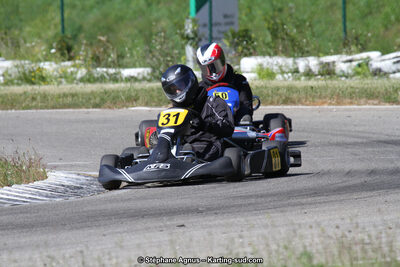 02/06/2013 : 4ème manche du Championnat du Sud 2013 à Alès (Photos Stéphane Agnus) 2013 — karting