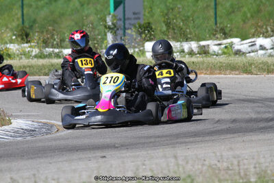 02/06/2013 : 4ème manche du Championnat du Sud 2013 à Alès (Photos Stéphane Agnus) 2013 — karting
