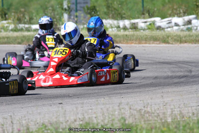 02/06/2013 : 4ème manche du Championnat du Sud 2013 à Alès (Photos Stéphane Agnus) 2013 — karting