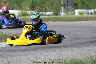 02/06/2013 : 4ème manche du Championnat du Sud 2013 à Alès (Photos Stéphane Agnus) 2013 — karting