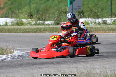 02/06/2013 : 4ème manche du Championnat du Sud 2013 à Alès (Photos Stéphane Agnus) 2013 — karting