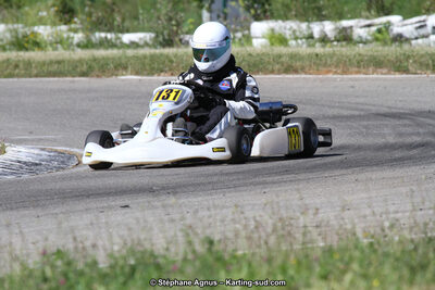 02/06/2013 : 4ème manche du Championnat du Sud 2013 à Alès (Photos Stéphane Agnus) 2013 — karting