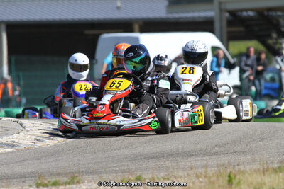 02/06/2013 : 4ème manche du Championnat du Sud 2013 à Alès (Photos Stéphane Agnus) 2013 — karting