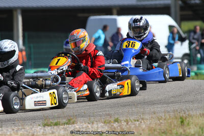 02/06/2013 : 4ème manche du Championnat du Sud 2013 à Alès (Photos Stéphane Agnus) 2013 — karting