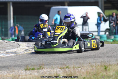 02/06/2013 : 4ème manche du Championnat du Sud 2013 à Alès (Photos Stéphane Agnus) 2013 — karting