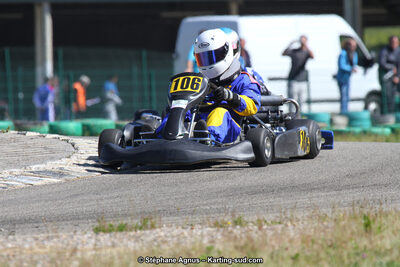 02/06/2013 : 4ème manche du Championnat du Sud 2013 à Alès (Photos Stéphane Agnus) 2013 — karting