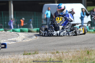 02/06/2013 : 4ème manche du Championnat du Sud 2013 à Alès (Photos Stéphane Agnus) 2013 — karting