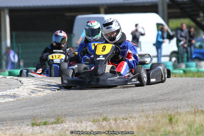02/06/2013 : 4ème manche du Championnat du Sud 2013 à Alès (Photos Stéphane Agnus) 2013 — karting