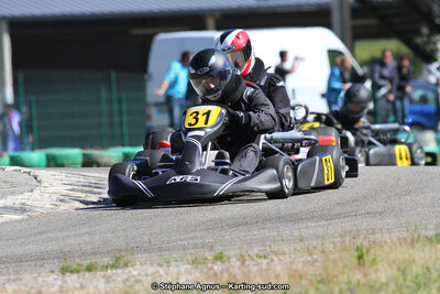 02/06/2013 : 4ème manche du Championnat du Sud 2013 à Alès (Photos Stéphane Agnus) 2013 — karting
