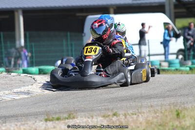 02/06/2013 : 4ème manche du Championnat du Sud 2013 à Alès (Photos Stéphane Agnus) 2013 — karting