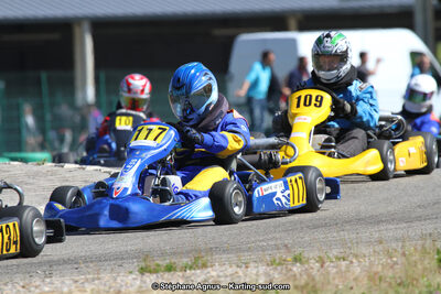 02/06/2013 : 4ème manche du Championnat du Sud 2013 à Alès (Photos Stéphane Agnus) 2013 — karting