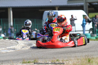 02/06/2013 : 4ème manche du Championnat du Sud 2013 à Alès (Photos Stéphane Agnus) 2013 — karting