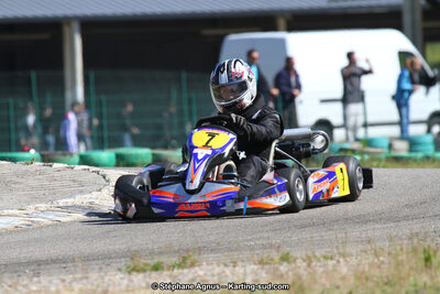 02/06/2013 : 4ème manche du Championnat du Sud 2013 à Alès (Photos Stéphane Agnus) 2013 — karting